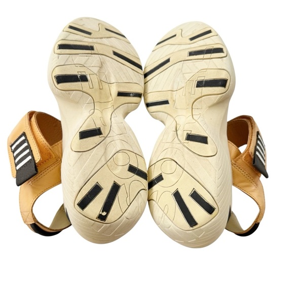 Sorel Leather Women's Explorer Blitz Stride Sandals Size 10 - Picture 13 of 14